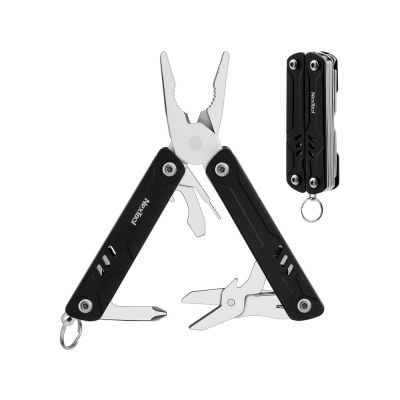 Мультитул NexTool Mini Sailor Pliers Lite, 7 функций (NE20314)-0