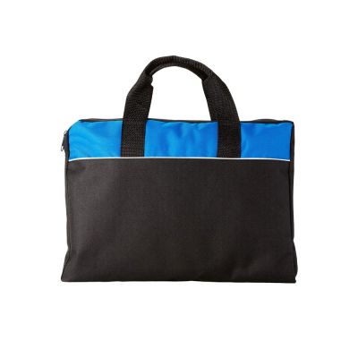 Сумка Tampa, черный/ярко-синий-1