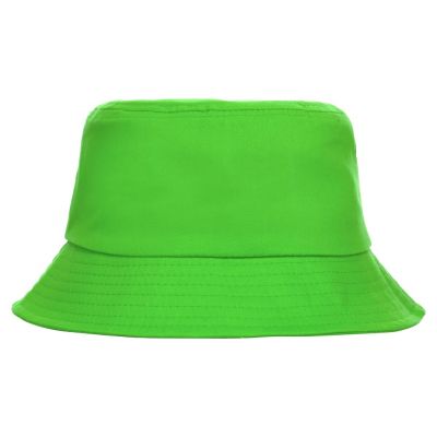 Хлопковая панама, зеленое яблоко-1