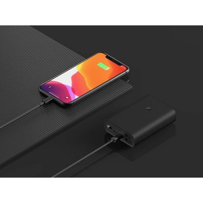 Аккумулятор внешний 10000mAh Mi Power Bank 3 Ultra compact (BHR4412GL)-7