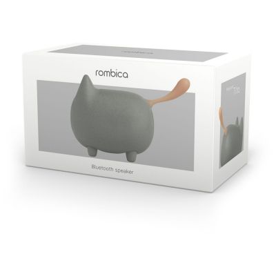 Портативная акустика Rombica Mysound Tito 1C, светло-серый-4