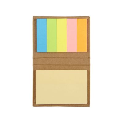 Набор стикеров Cora, натуральный-0