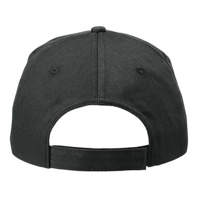 Бейсболка Memphis 5-ти панельная 165 гр, серый-4