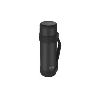 Термос из нерж. стали тм THERMOS NCD-1000 BK1,0L-0