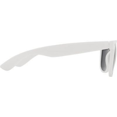 Очки в чехле Шеффилд, белый-1