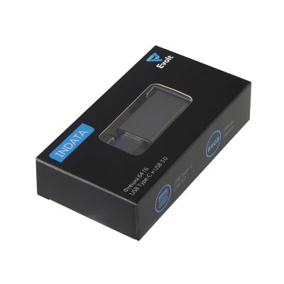 Флешка 64 ГБ USB Type-C 3.0 Индата-5