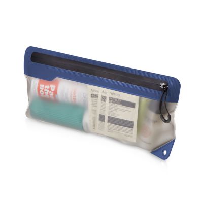 Косметичка для путешествий In safe, синий-0