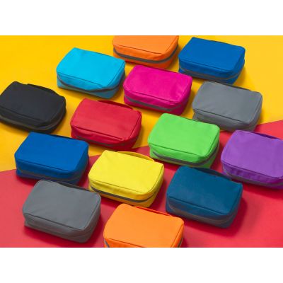 Несессер для путешествий Promo, оранжевый-6