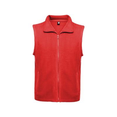 Жилет флисовый Bellagio, мужской, красный-0