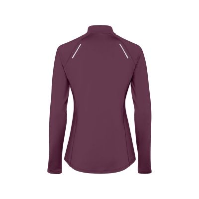 Лонгслив Estambul женский, сливовый-1