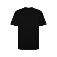 Футболка оверсайз Bull унисекс, черный