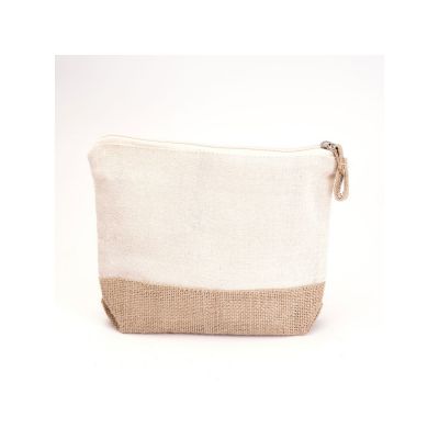 Эко-косметичка SIERRA, бежевый-3