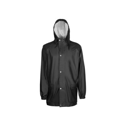 Дождевик Iberia, черный-2