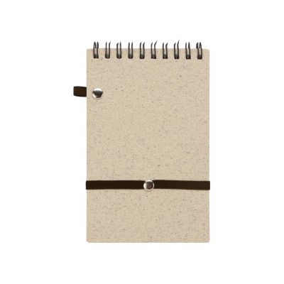 Блокнот B7 Toledo S, молочный-3