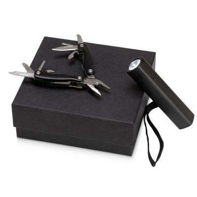 Подарочный набор Repair, черный-0