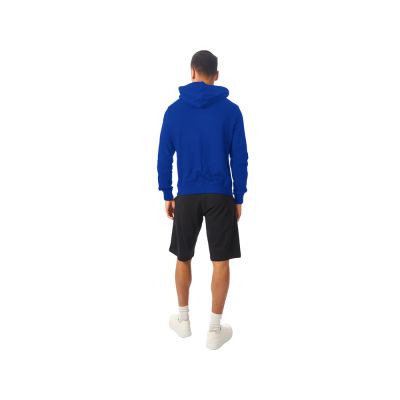 Худи Warsaw, футер 220гр, кл синий-4