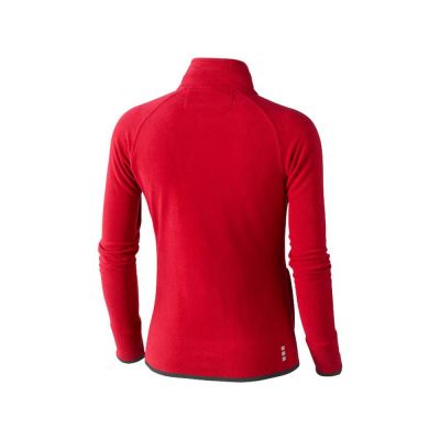 Куртка флисовая Brossard женская, красный-7