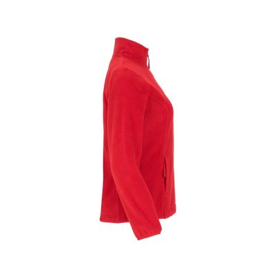 Куртка флисовая Artic, женская, красный-3