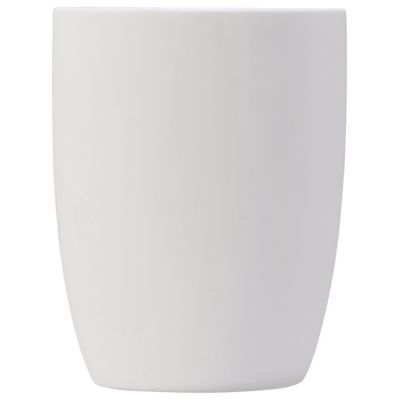Кружка с покрытием soft-touch C1, белый-2