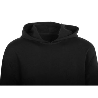 Худи Warsaw, футер 220гр, черный-10