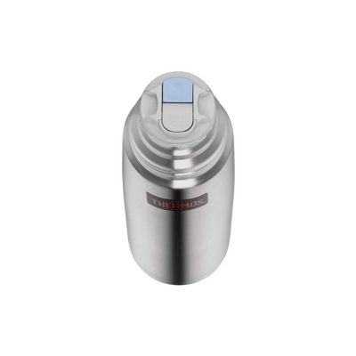 Термос из нерж. стали тм THERMOS FBB-1000GR 1.0L, серебристый-6