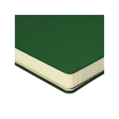 Ежедневник недатированный А5 Megapolis flex smart, зеленый-4