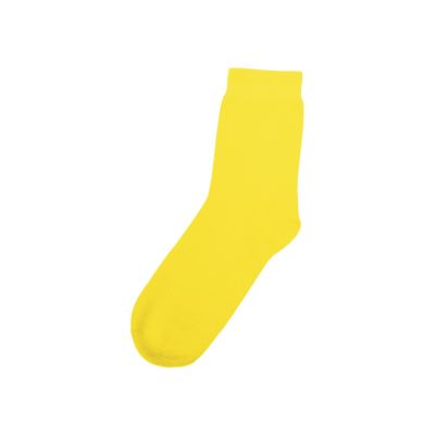 Носки Socks женские желтые, р-м 25-1