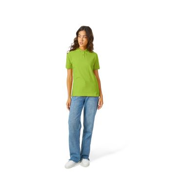 Рубашка поло Boston 2.0 женская, зеленое яблоко-3
