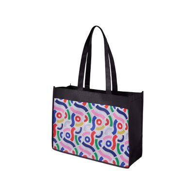 Сумка для шопинга с возможностью полноцветной печати-5