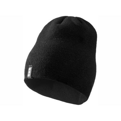 Шапка Level, черный-0