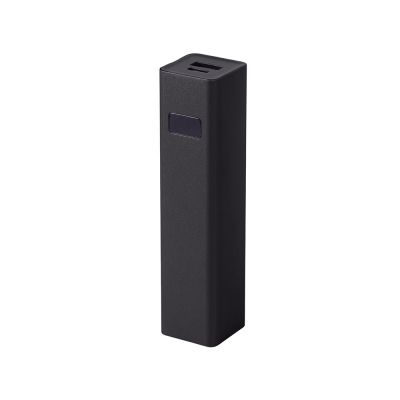 Внешний аккумулятор Rail, 5000 mAh, черный-1