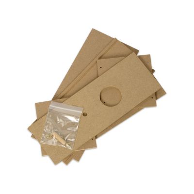 Скворечник DIY-1