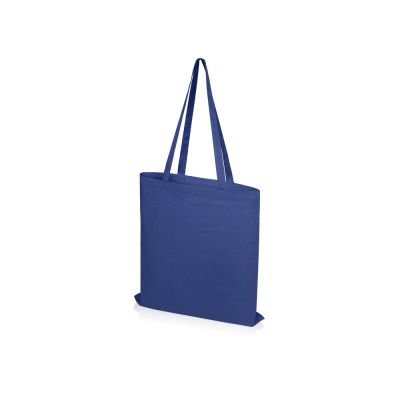 Сумка из хлопка Carryme 105, синий-1