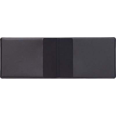 Обложка для студенческого Favor, черная-1