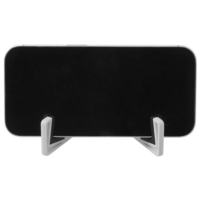 Подставка для телефона складная Zent, белый-5