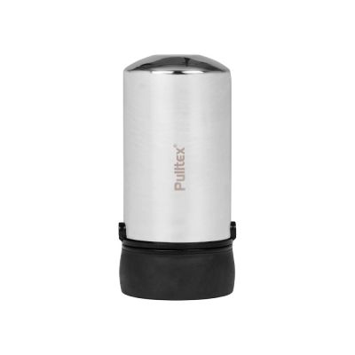 Вакуумная пробка для вина Vacuum, серебристый-3