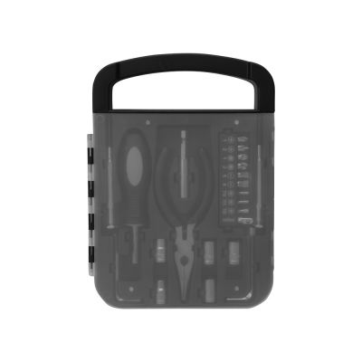 Набор инструментов в пластиковом кейсе Fixit-8