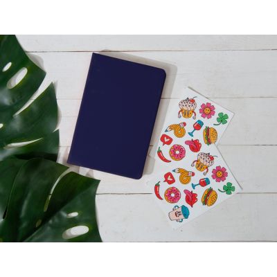 Стикерпак, А6-4