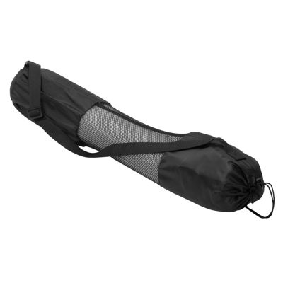 Подарочный набор с ковриком и фитнес резинками Virasana, серый-1