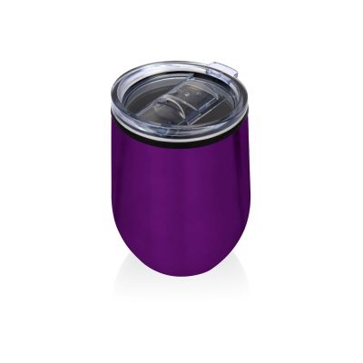 Термокружка Pot 330мл, фиолетовый-0
