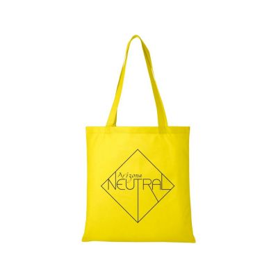 Сумка Zefir нетканая, желтый-3