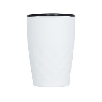 Кружка Geo с вакуумной изоляцией, белый/черный-2