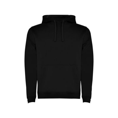 Толстовка с капюшоном Urban мужская, черный-0