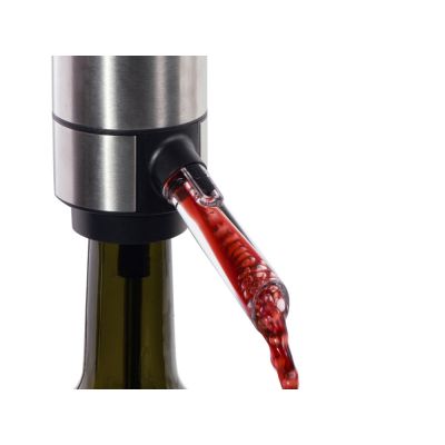 Электрический аэратор-диспенсер для вина Wine delight-9