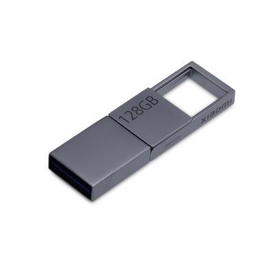 USB 3.0-флешка на 128 Гб с разъемами USB-A и Type-C, серебристый-0