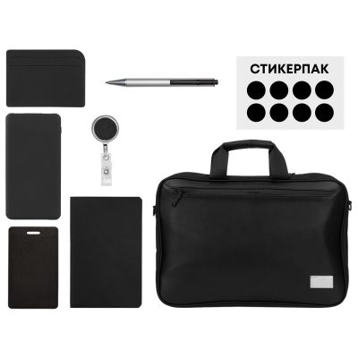 Welcome pack Swift start, черный-1