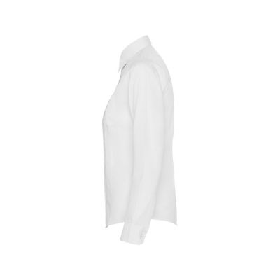 Рубашка Sofia женская с длинным рукавом, белый-2