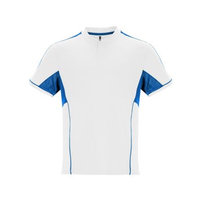 Спортивный костюм Boca, белый/королевский синий-1