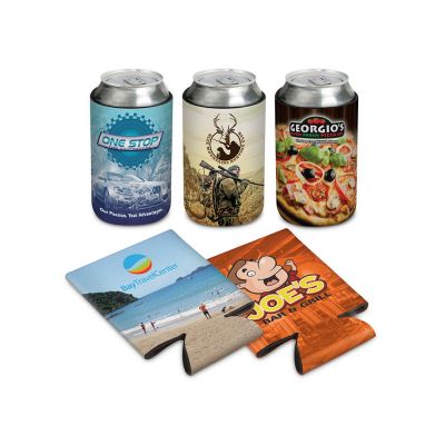 Чехол для бутылки с возможностью полноцветной печати-0