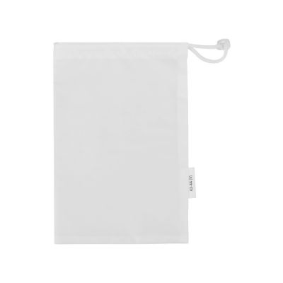 Дождевик Parka унисекс, белый-9